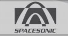 Logo fabricante SPACESONIC